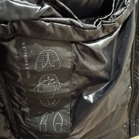 Canada Goose Black Label Cypress Jacket 2X - Picture 11 of 12